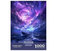 Noah's Ark 1000 Piece Jigsaw Puzzle Family Game Classic Wonderful Jigsaw Puzzles Beautiful Decoration Puzzle for Travel Gifts,Present 70x50cm/1000pcs