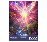 Noah's Ark 1000 Piece Jigsaw Puzzle Family Game Creative Wonderful Jigsaw Puzzle Color Challenge for Travel Gifts,Present 52x38cm/1000pcs