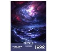 Noah's Ark 1000 Pieces Jigsaw Puzzles Engaging Home Decoration Jigsaw Puzzles Unique Puzzle Gift for Adults And Kids 38x26cm/1000pcs