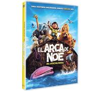 Noah's Ark (2024) Dvd