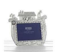 Noah's Ark 6x4 Nursery Frame, Silver