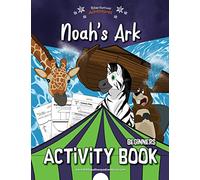 Noah's Ark Activity Book (9)