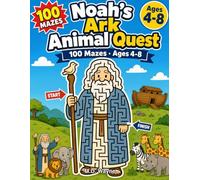 Noah's Ark Animal Quest: Join Noah as he finds animals for the big Ark adventure!