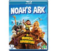 Noah's Ark [Blu-ray] [Region B]