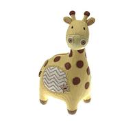 Noah's Ark CG1254 Resin Money Bank Giraffe