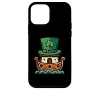 Noah's Ark Christian St. Patricks Day Pattys Day Irish Luck Case for iPhone 12 mini