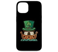 Noah's Ark Christian St. Patricks Day Pattys Day Irish Luck Case for iPhone 13