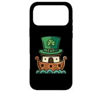 Noah's Ark Christian St. Patricks Day Pattys Day Irish Luck Case for iPhone 17 Pro Max