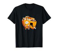 Noah's Ark Cute Kitty Cat Animals Pet Funny Joke Gift T-Shirt