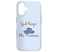 Noahs Ark God Keeps His Promises Christian Case for iPhone 17