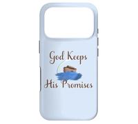 Noahs Ark God Keeps His Promises Christian Case for iPhone 17 Pro