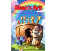 Noah's Ark: God's Promise in the Rain