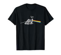 Noah's Ark I Noah Guy Jesus Christ Rainbow LGBT Music T-Shirt