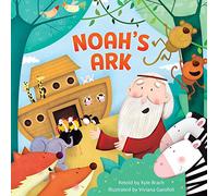 Noah's Ark (Little Genius)