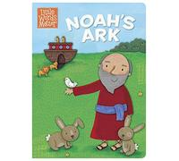Noah's Ark (Little Words Matter)
