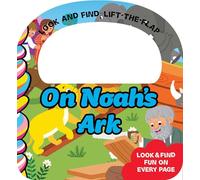 Noah's Ark (Look and Find Lift-The-Flap)
