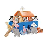 Noah's Ark Multicoloured one size