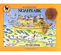 Noahs Ark (Picture Yearling Book): Written by Peter Spier, 2000 Edition, (Reissue) Publisher: Bantam Doubleday Dell [Paperback]