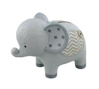 Noah's Ark Resin Money Bank Elephant CG1253