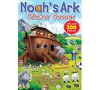 Noah's Ark Sticker Scenes