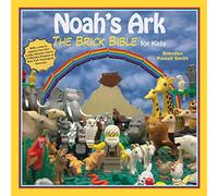 Noah's Ark: The Brick Bible for Kids