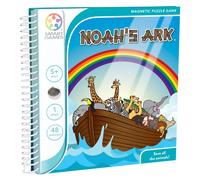Smart Games - SGT 240 - Noah's Ark - Magnetic Travel Games
