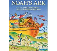Noah's Ark - Voices By James Earl Jones