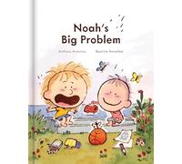 Noah's Big Problem: A Heartwarming Story of Sibling Bonding and Neurodiversity - Autism Books for Kids Ages 5-9