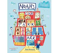 Noah's Car Park Ark: A Multi-Storey Story