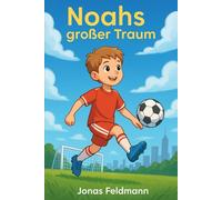 Noahs großer Traum: Wie ein kleiner Junge mit Herz, Mut und einem Talisman seinen Weg geht
