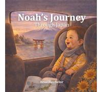 Noah's Journey Through Japan