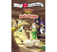 Noah's Voyage: Level 2 (I Can Read! / Adventure Bible)