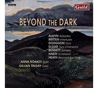 Noakes - Alwyn, Herbert, Dodgson, Elgar: Flute + Harp