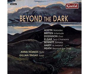 Noakes - Alwyn, Herbert, Dodgson, Elgar: Flute + Harp