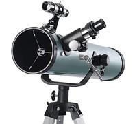 NOALED Telescope - Professional Large-Caliber Stargazing High-Definition HD 5000 Astro Deep Adult, Standard + Gift, Black, Beginner, Children and Beginners, Unisex