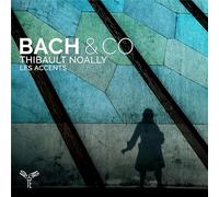 Noally, Thibault - Bach & Co