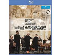NOALLY THIBAULT/CORTI FRANCESCO: MINKOWSKI FROM M - Region B Blu Ray BRAND NEW