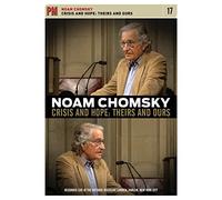 Noam Chomsky -Crisis And Hope: Theirs And Ours [DVD] [Region 1] [NTSC]