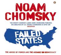 Noam Chomsky Failed States Paperback Book Noam Chomsky Multicolor