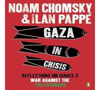Noam Chomsky Gaza in Crisis Paperback Book Noam Chomsky Multicolor