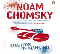 Noam Chomsky Masters of Mankind Paperback Book Noam Chomsky Multicolor