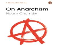 Noam Chomsky On Anarchism Paperback Book Noam Chomsky Multicolor