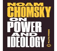 Noam Chomsky On Power & Ideology: The Managua Lectures Paperback Book Noam Chomsky Multicolor