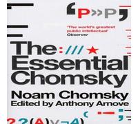 Noam Chomsky The Essential Chomsky Paperback Book Noam Chomsky Multicolor