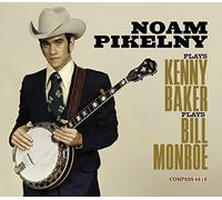 Noam Pikelny Plays Kenny Baker/Plays Bill Monroe (Vinyl) 12" Album (US IMPORT)