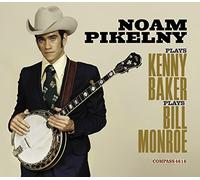 Noam Pikelny - Plays Kenny Baker Plays Bill Monroe - Vinyl Record - F4z