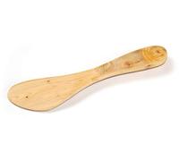 Noarootsi Noavabrik Butter Knife with Mosaic Handle, Wooden (Juniper), 170mm