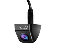 NOAUKA Waterproof IP68 Night Vision 170 Degree Car Rear View/Reversing/Reverse Camera Universal Color CCD high-Definition chip Backup Parking HD Front View Camera