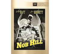 Nob Hill by George Raft