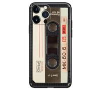 NOBAA Vintage Audio Cassette Tape Retro Silicone Phone Case Cover Shell for iPhone 7 8 14 15 Plus X XR XS 11 12 13 Mini 14 15 Pro Max,C12,For iPhone 11